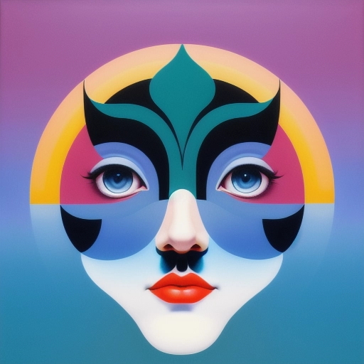 Pao internet vidéo illustration 3d serveur intelligence générative freelance paris studio de création CLU2K5C0